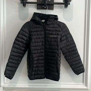 Boulder gear puffer jacket